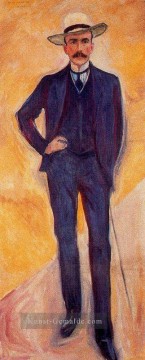  1906 Kunst - Harry Graf Kessler 1906 Edvard Munch